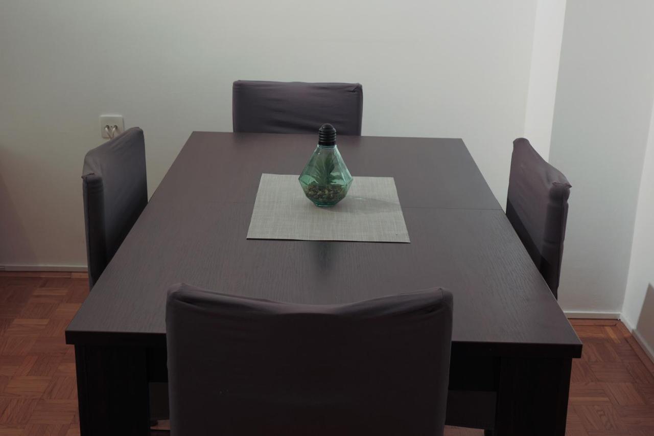 Apartment Marija Zagreb Exteriör bild