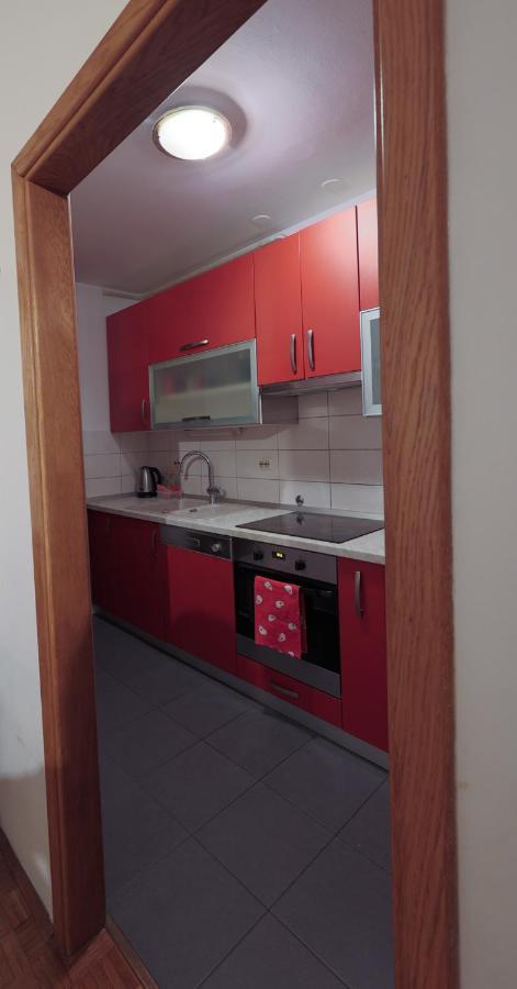 Apartment Marija Zagreb Exteriör bild