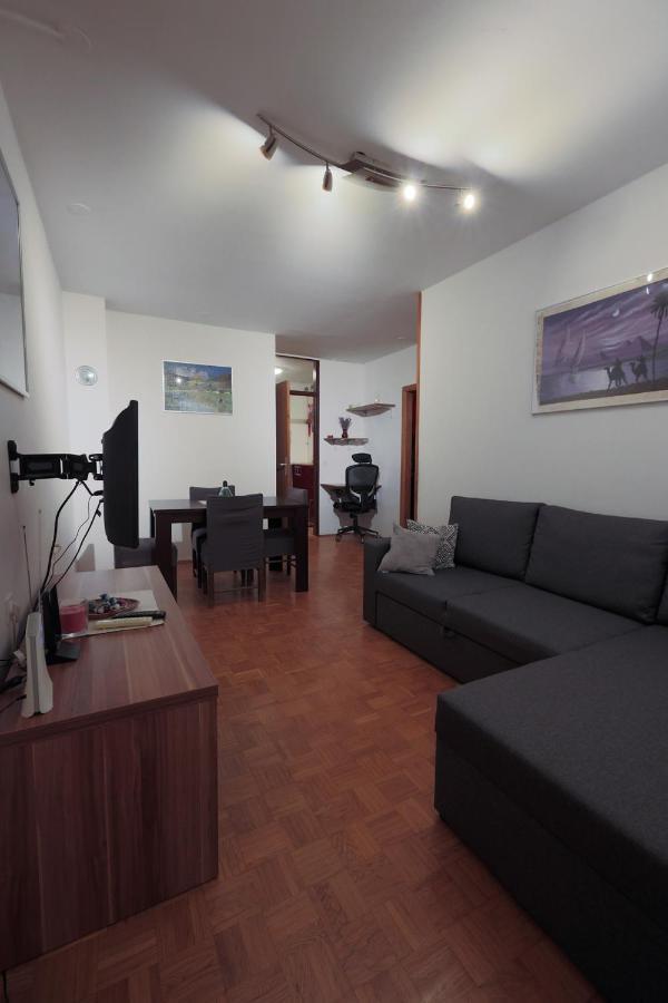 Apartment Marija Zagreb Exteriör bild