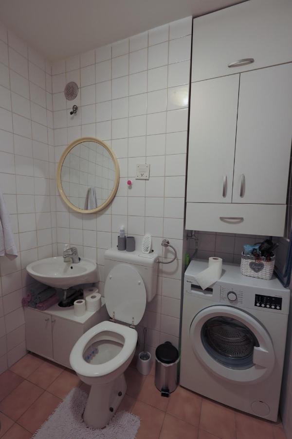 Apartment Marija Zagreb Exteriör bild