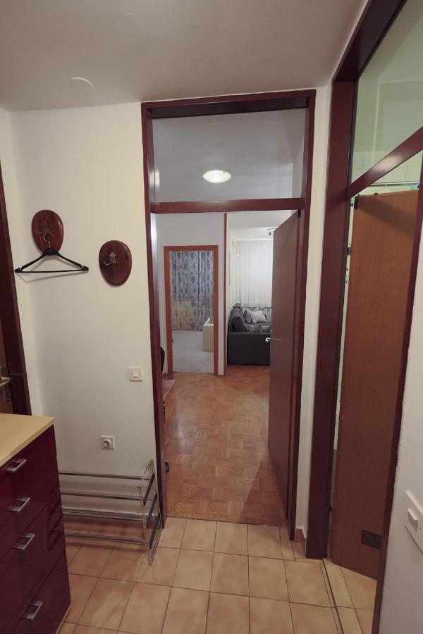Apartment Marija Zagreb Exteriör bild