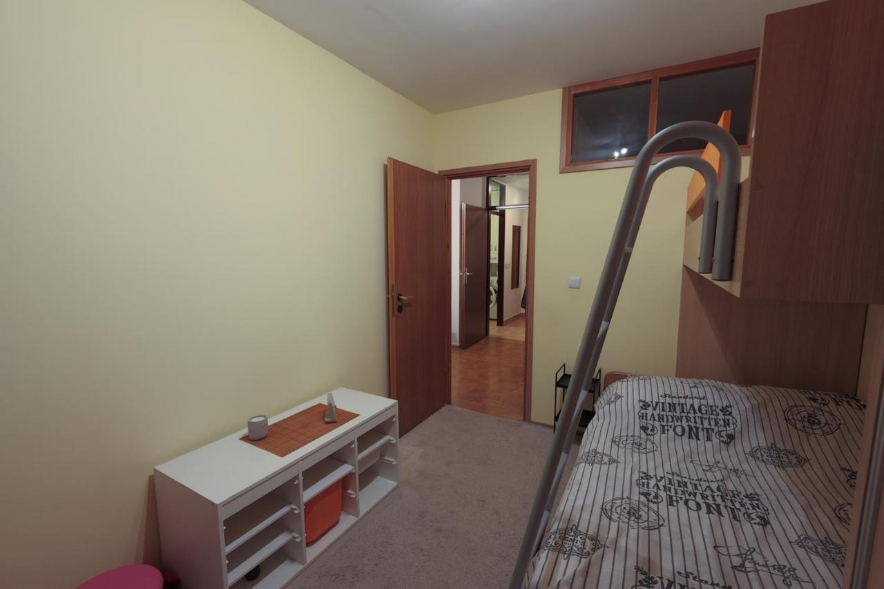 Apartment Marija Zagreb Exteriör bild